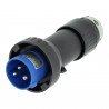 Tomada aérea ATEX 2P+T 16A IP66