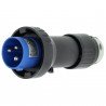 Tomada aérea ATEX 2P+T 16A IP66