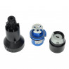 ATEX 2P+T 16A IP66 aerial plug