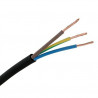 Cabo de alimentação 3x1,5mm² RV-K 0,6/1kV 50m