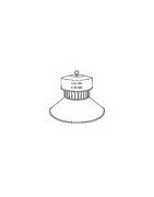Éclairage industriel LED, lampadaires et lampes LED | Masterled