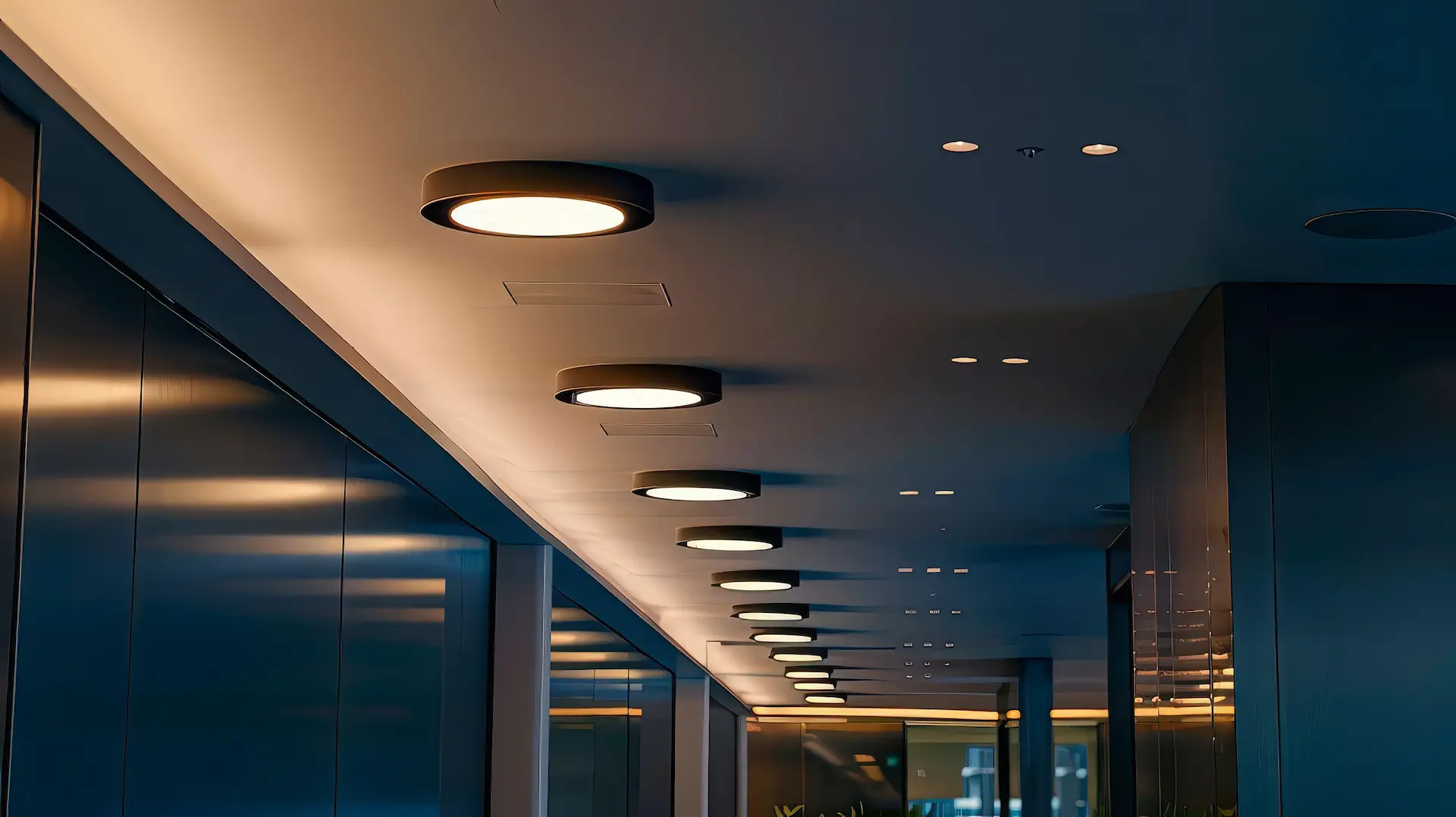 DOWNLIGHT PANNEAUX ET PLAFONNIERS