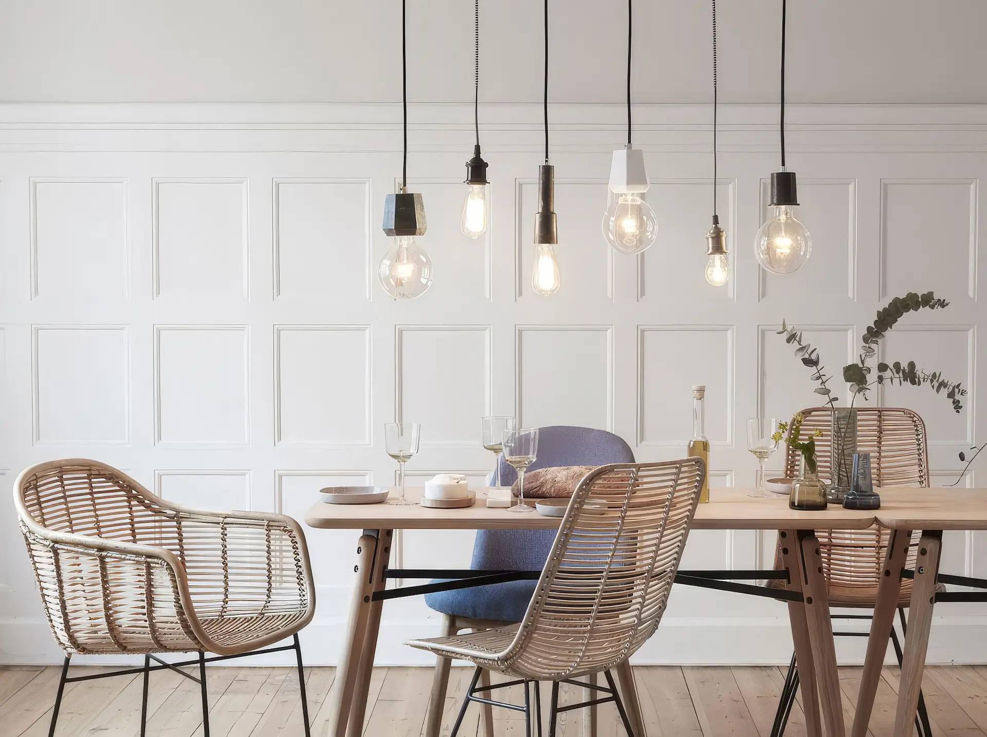 LAMPADAS LED
