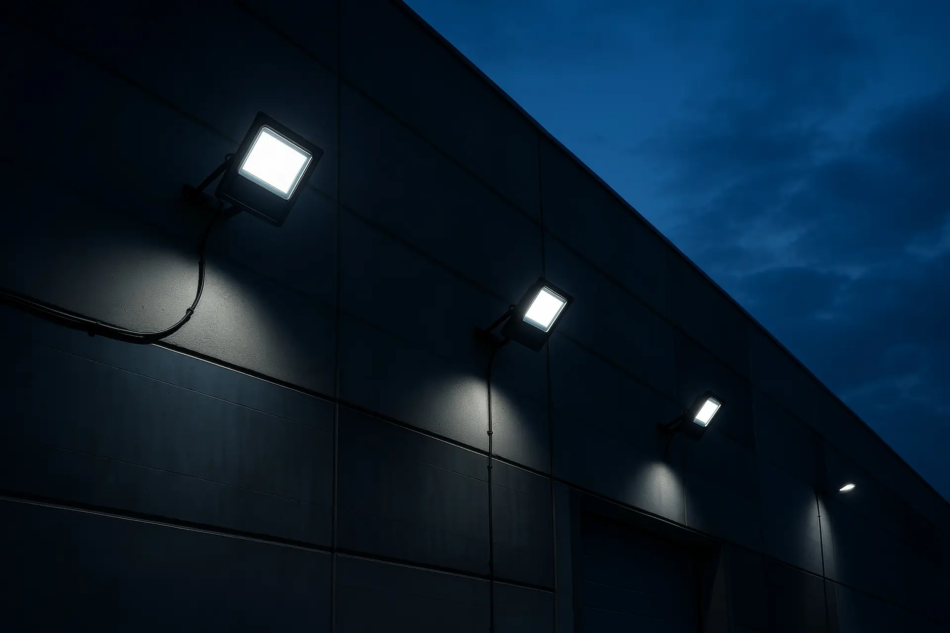 PROJECTEURS LED