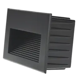 Outdoor step lights